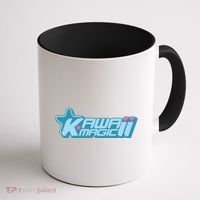 Kawaii Magic Cute Anime Coffee Mug thumb 1