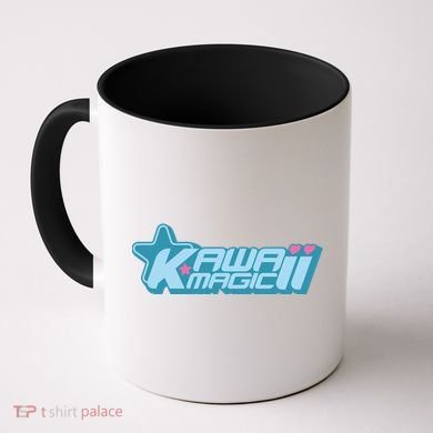 Kawaii Magic Cute Anime Coffee Mug