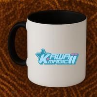Kawaii Magic Cute Anime Coffee Mug thumb 2