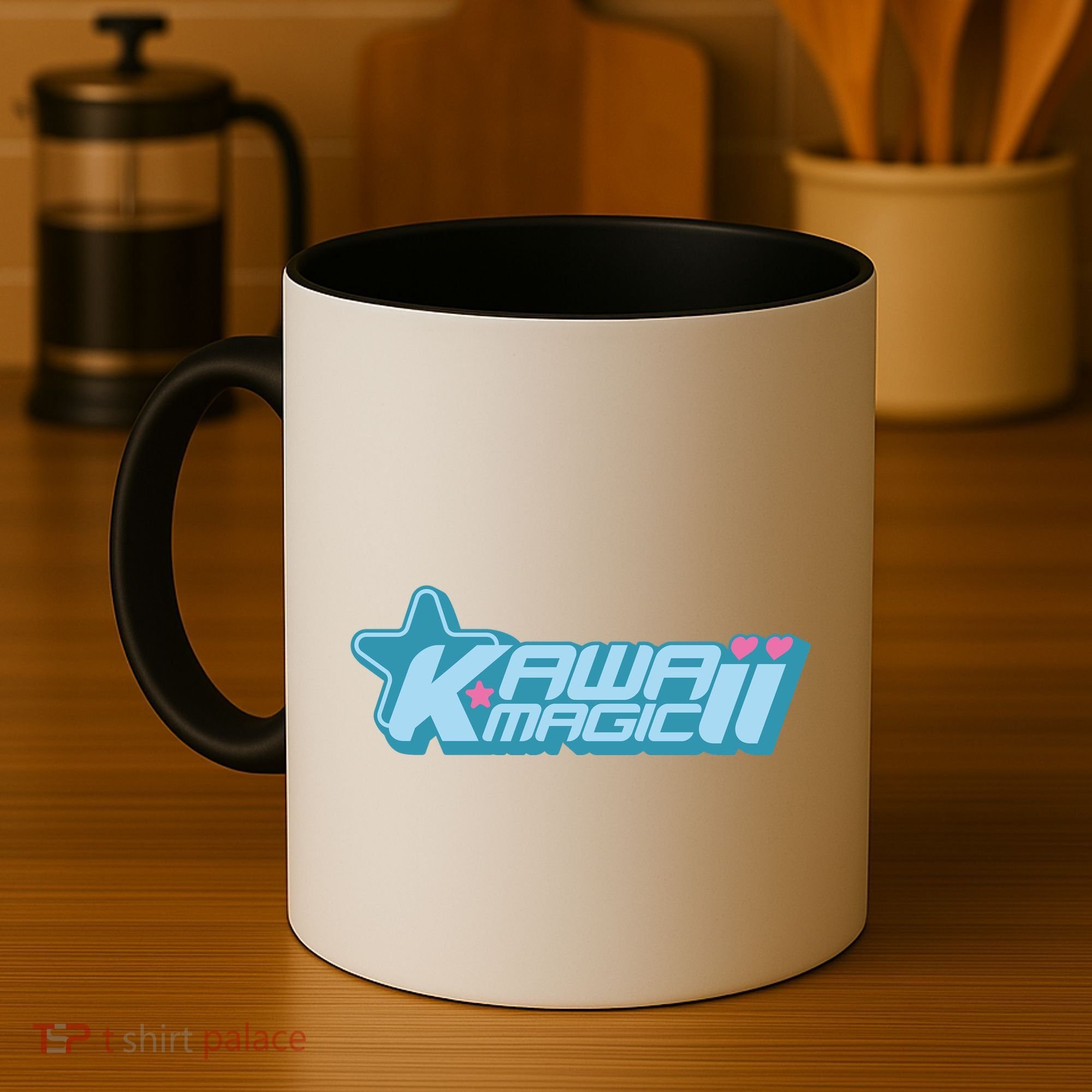 Kawaii Magic Cute Anime Coffee Mug