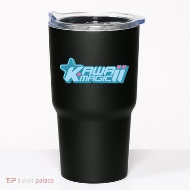 Kawaii Magic Cute Anime Tumbler