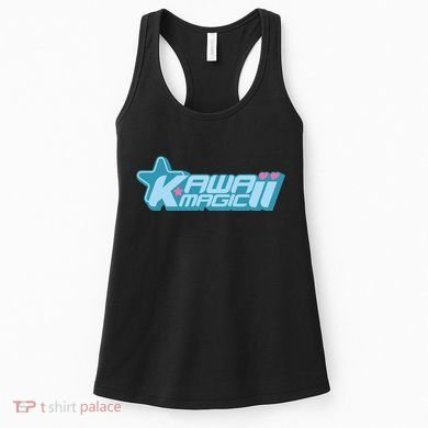 Kawaii Magic Cute Anime Women's Tank Top