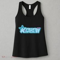 Kawaii Magic Cute Anime Women's Tank Top thumb 3