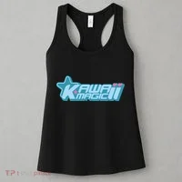 Kawaii Magic Cute Anime Women's Tank Top thumb 3