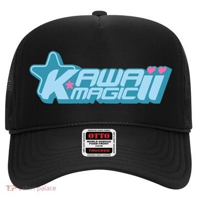 Kawaii Magic Cute Anime Hat