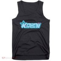 Kawaii Magic Cute Anime Tank Top thumb 0