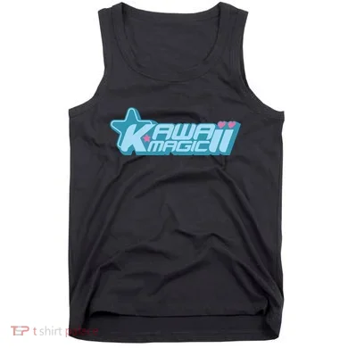 Kawaii Magic Cute Anime Tank Top