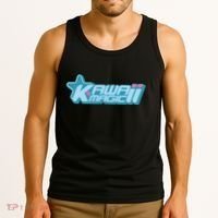 Kawaii Magic Cute Anime Tank Top thumb 3