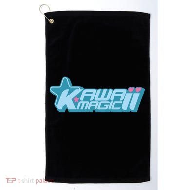 Kawaii Magic Cute Anime Golf Towel