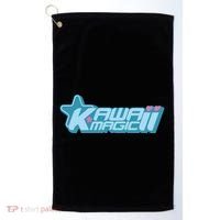 Kawaii Magic Cute Anime Golf Towel thumb 0