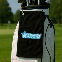 Kawaii Magic Cute Anime Golf Towel thumb 2