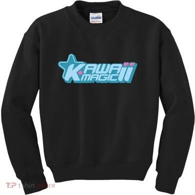 Kawaii Magic Cute Anime Kids Sweatshirt
