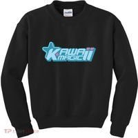 Kawaii Magic Cute Anime Kids Sweatshirt thumb 0