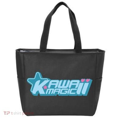 Kawaii Magic Cute Anime Tote Bag