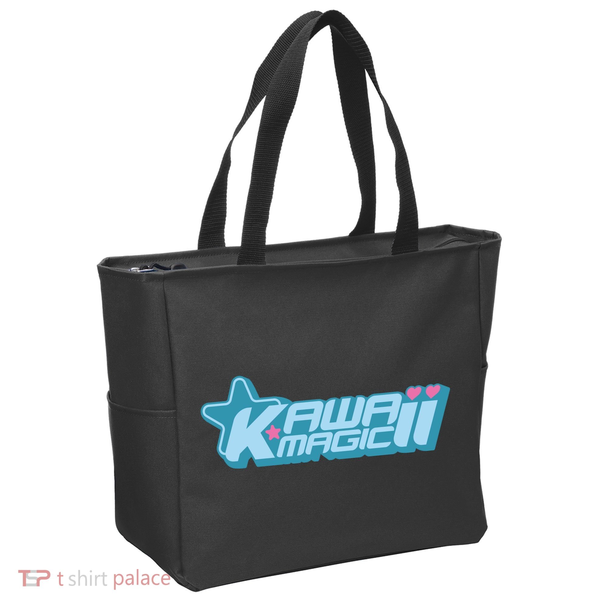 Kawaii Magic Cute Anime Tote Bag