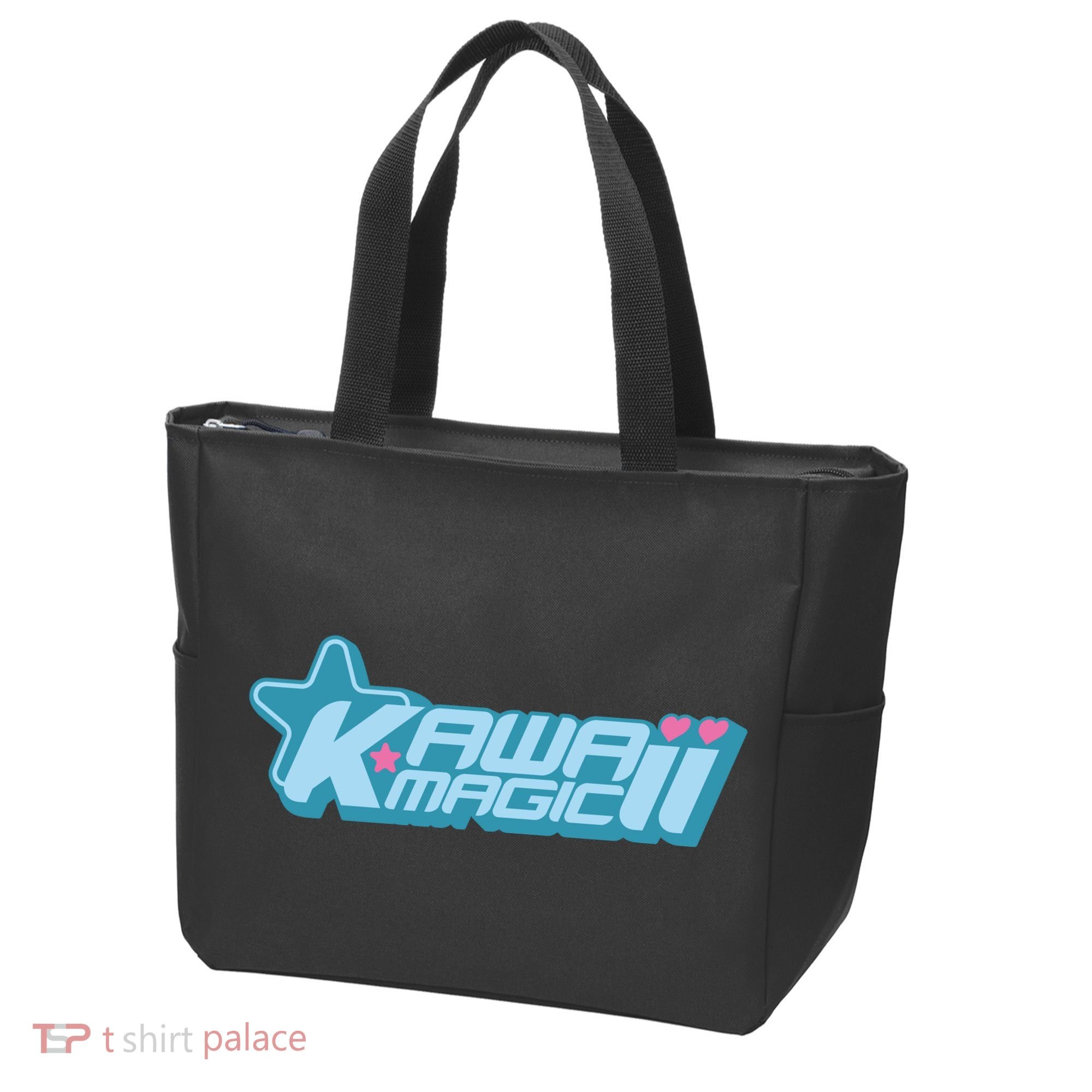 Kawaii Magic Cute Anime Tote Bag