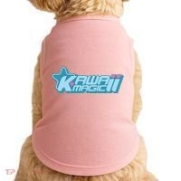 Kawaii Magic Cute Anime Doggie Tank thumb 0