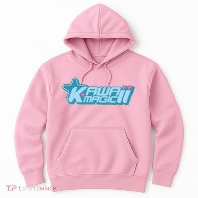 Kawaii Magic Cute Anime Hoodie