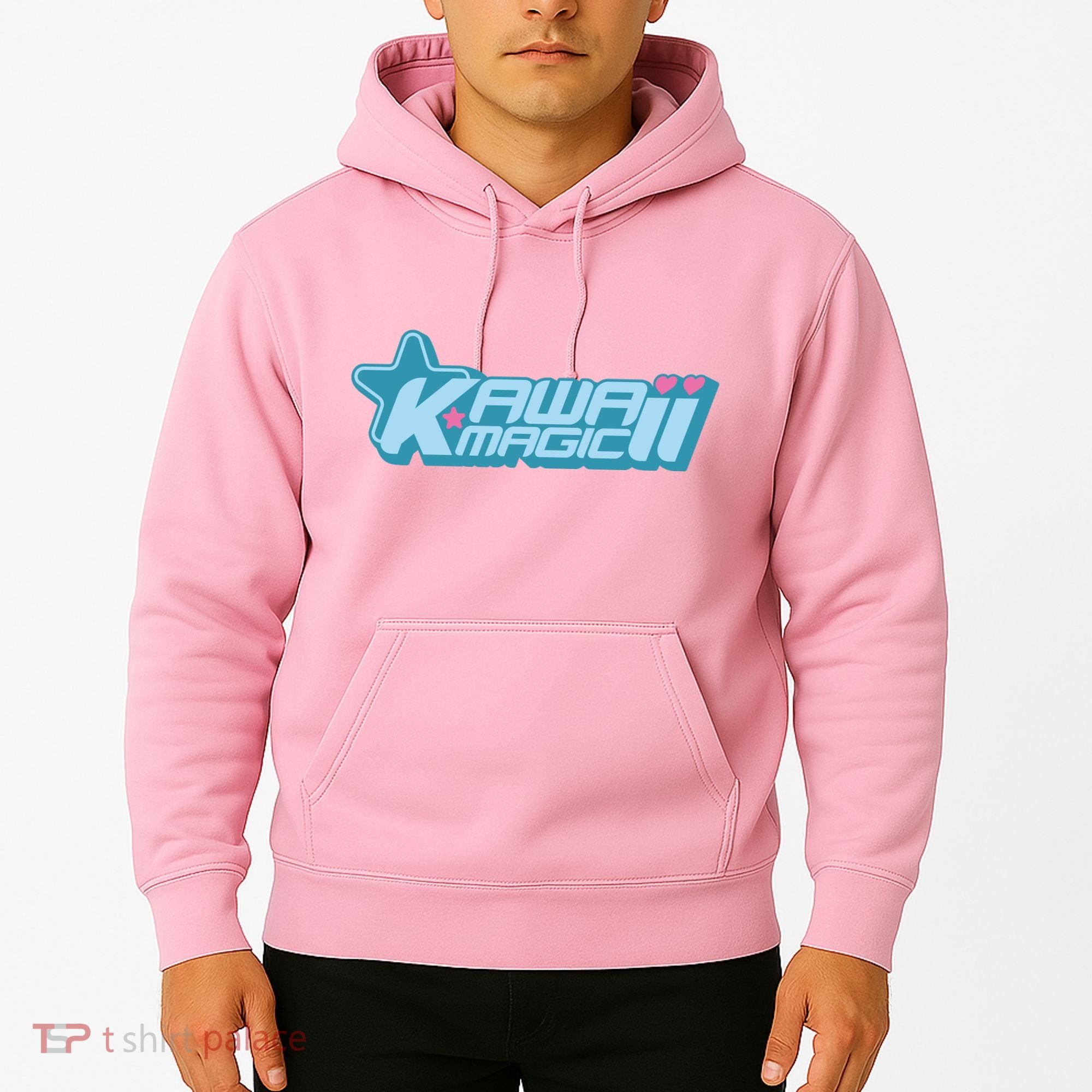 Kawaii Magic Cute Anime Hoodie
