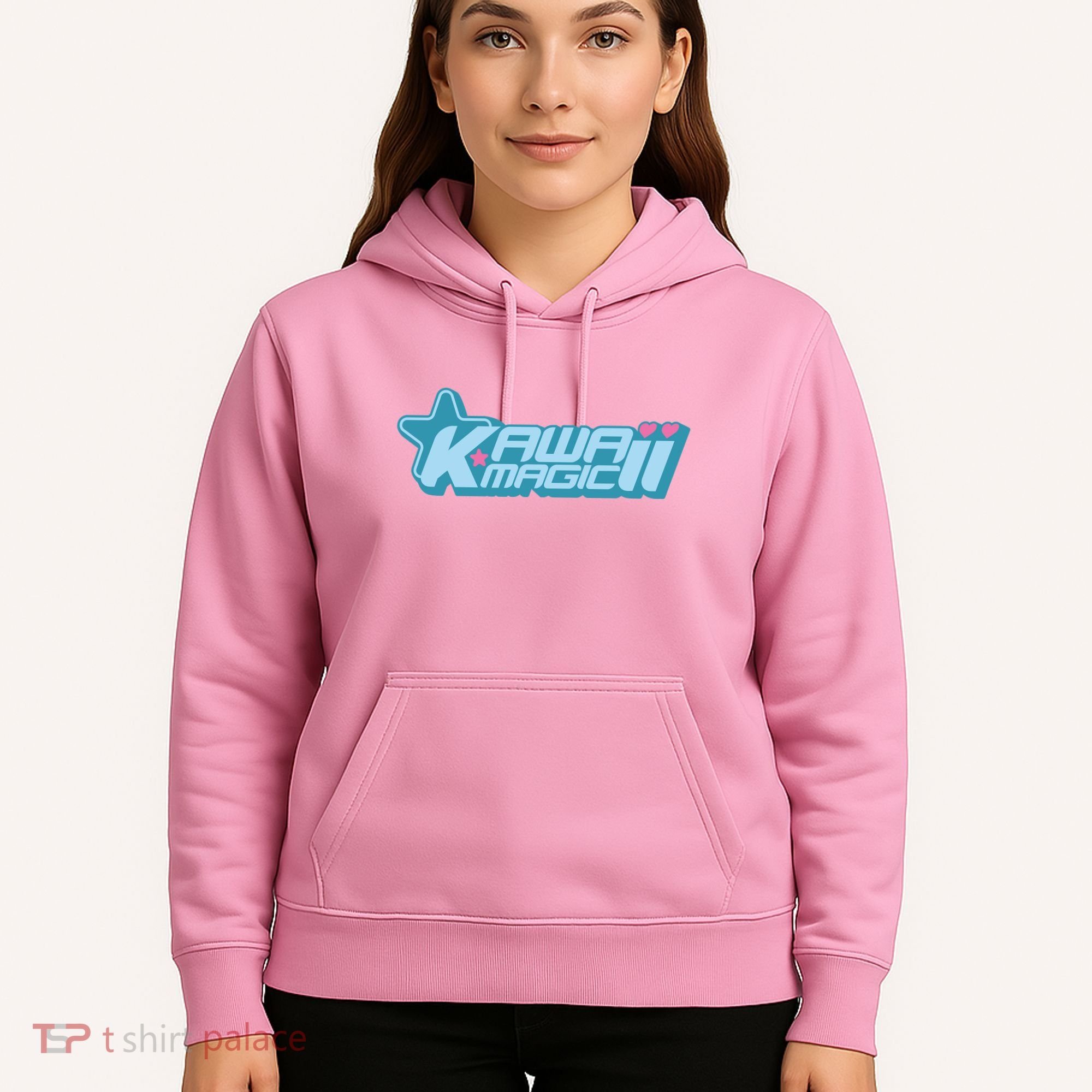 Kawaii Magic Cute Anime Hoodie