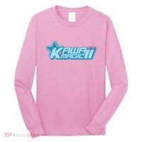 Kawaii Magic Cute Anime Long Sleeve Shirt thumb 0