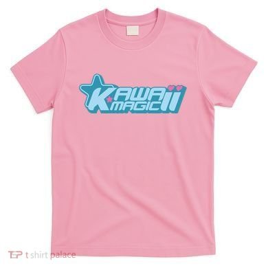 Kawaii Magic Cute Anime T-Shirt