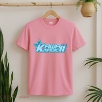 Kawaii Magic Cute Anime T-Shirt thumb 2