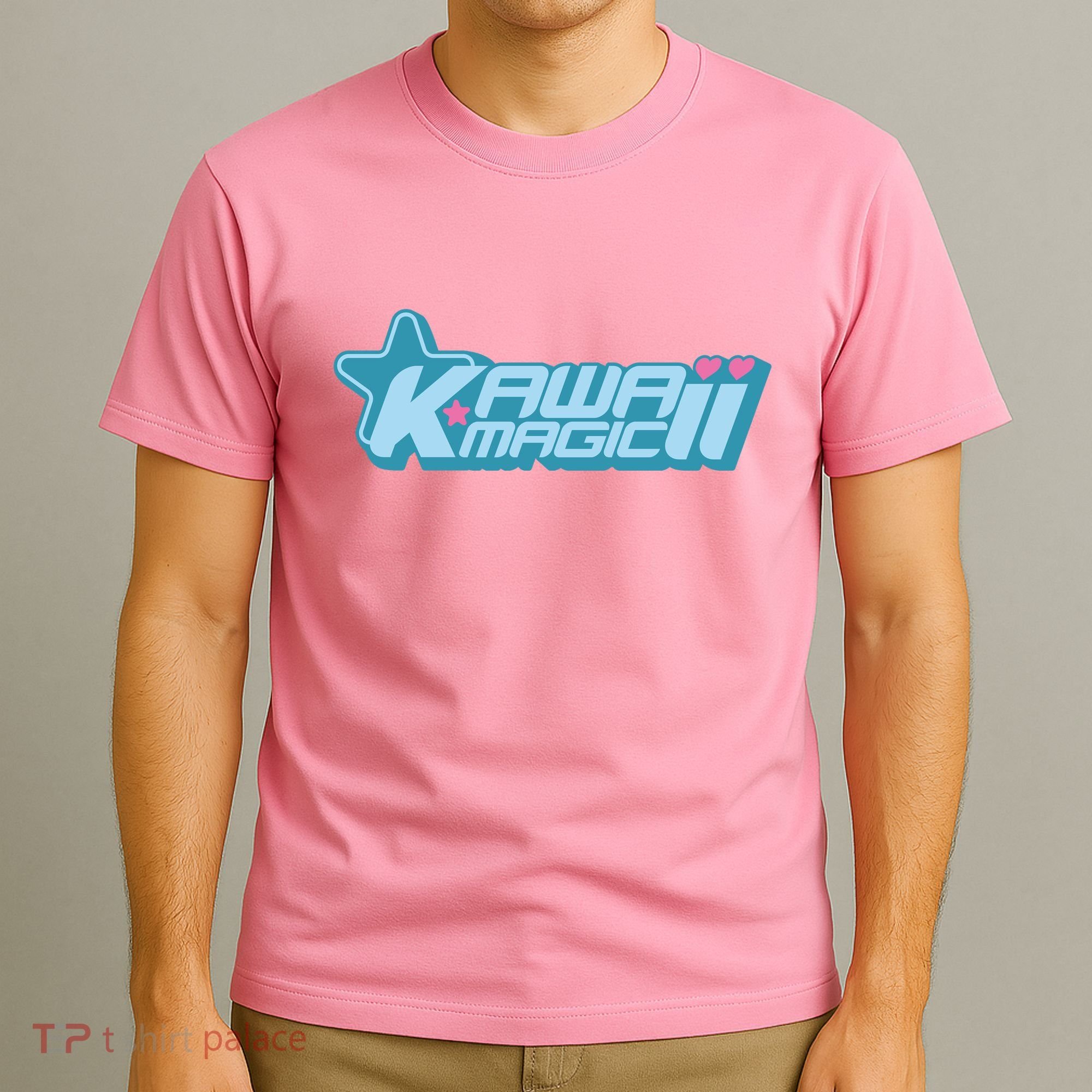 Kawaii Magic Cute Anime T-Shirt
