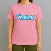 Kawaii Magic Cute Anime T-Shirt thumb 4