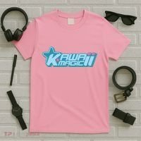 Kawaii Magic Cute Anime T-Shirt thumb 5