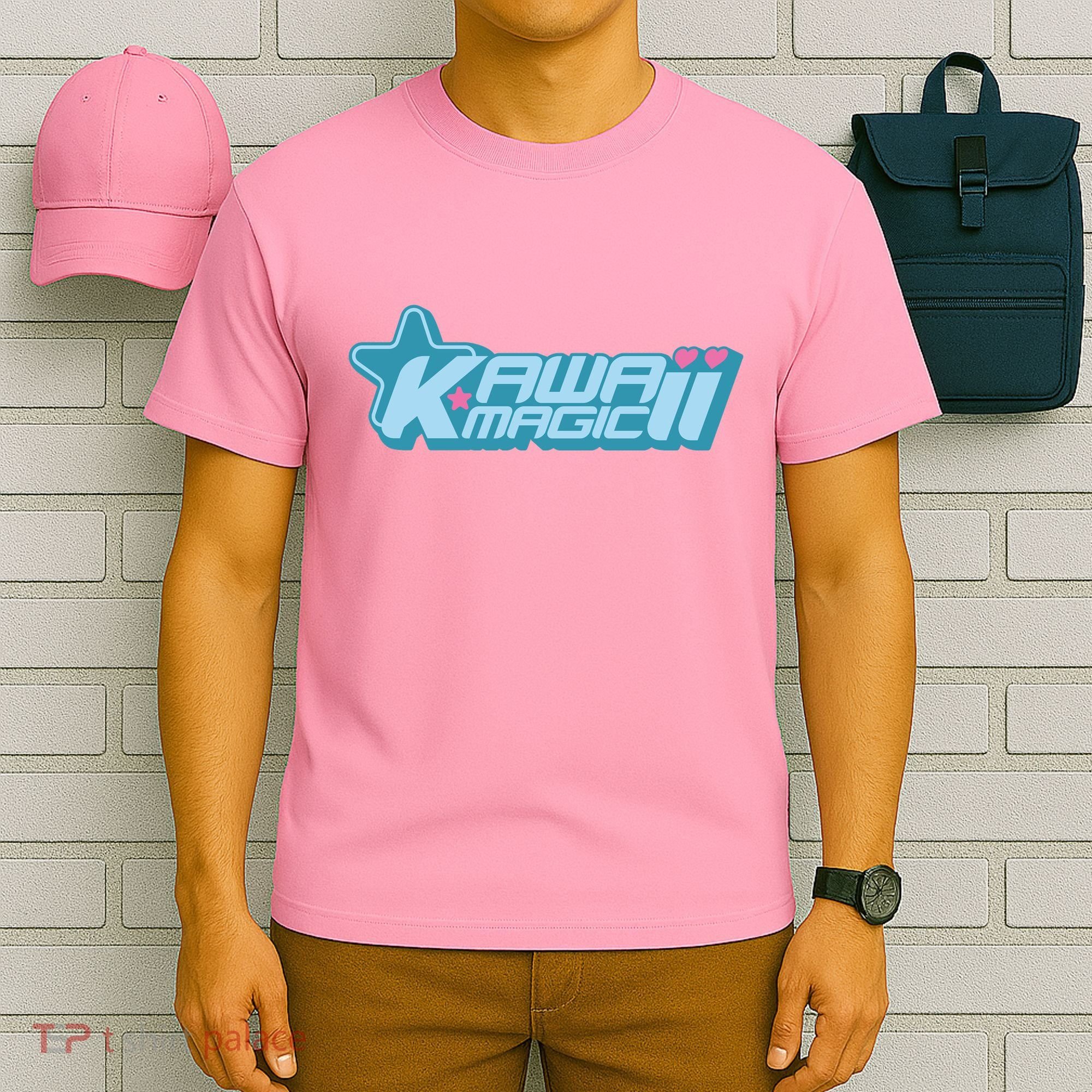 Kawaii Magic Cute Anime T-Shirt