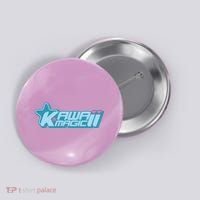 Kawaii Magic Cute Anime Button thumb 0