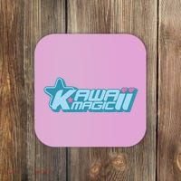 Kawaii Magic Cute Anime Coaster thumb 0