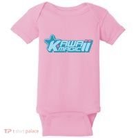 Kawaii Magic Cute Anime Baby Bodysuit thumb 0