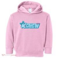 Kawaii Magic Cute Anime Toddler Hoodie thumb 0