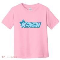 Kawaii Magic Cute Anime Toddler T-Shirt thumb 0