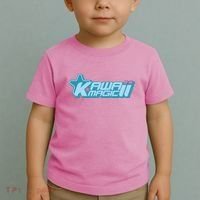 Kawaii Magic Cute Anime Toddler T-Shirt thumb 2
