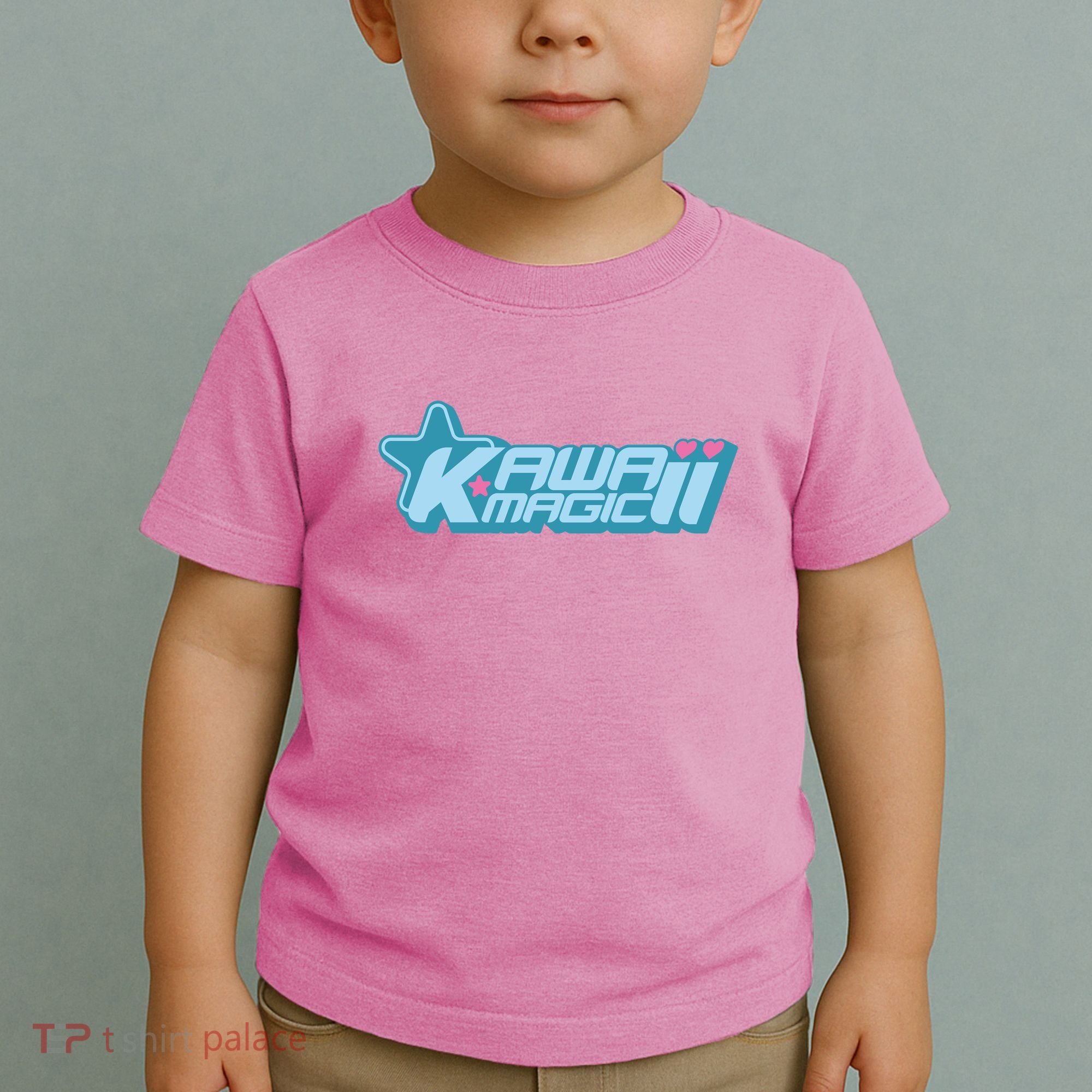 Kawaii Magic Cute Anime Toddler T-Shirt