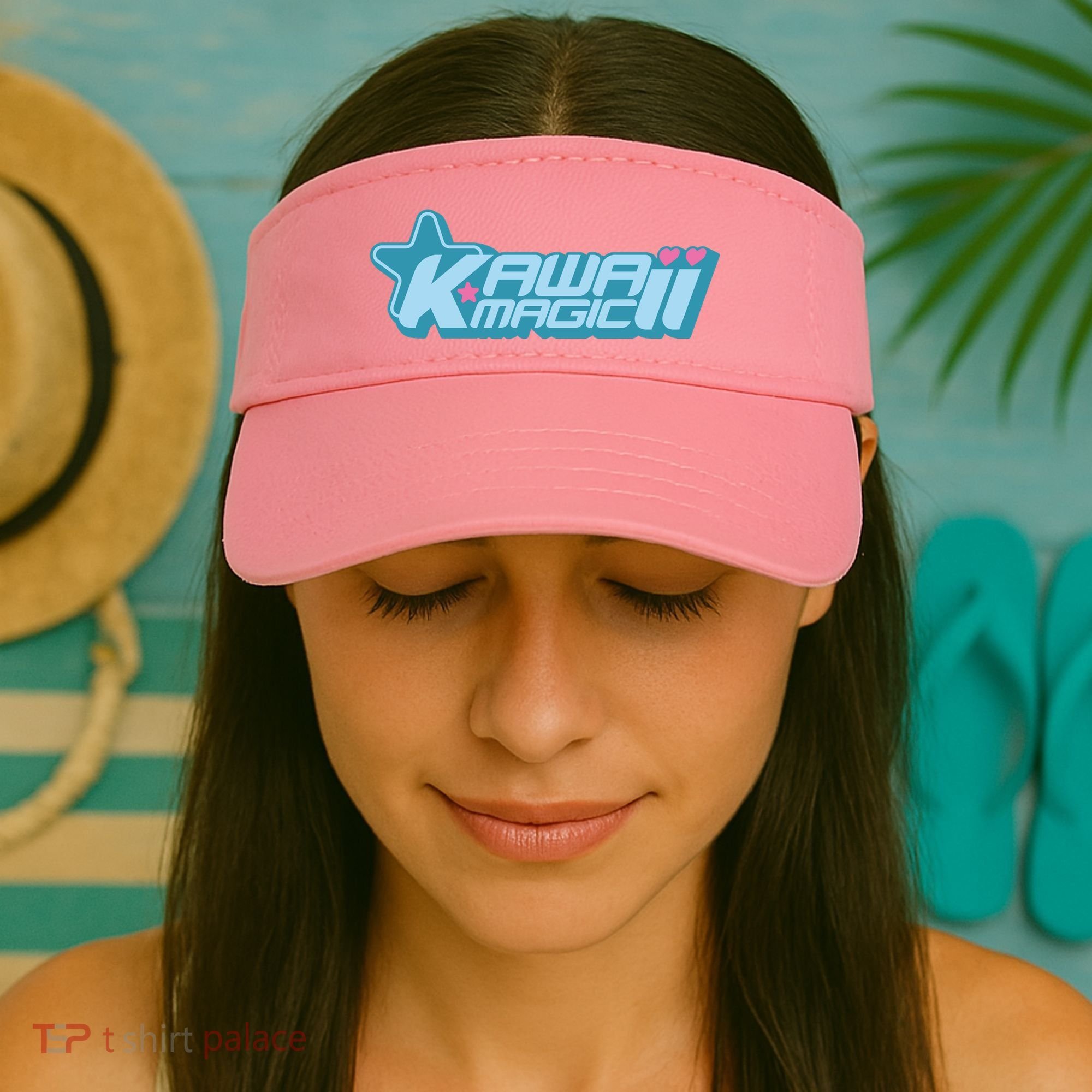 Kawaii Magic Cute Anime Visor