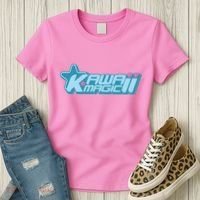 Kawaii Magic Cute Anime Women's T-Shirt thumb 3