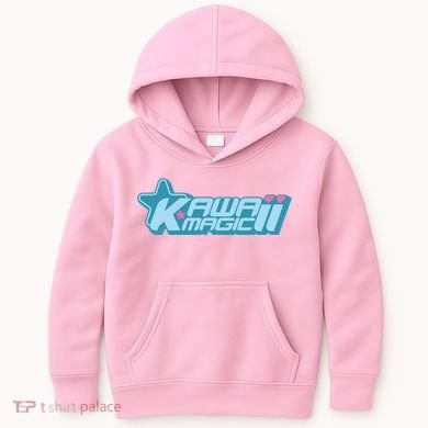 Kawaii Magic Cute Anime Kids Hoodie