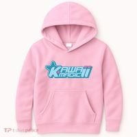 Kawaii Magic Cute Anime Kids Hoodie thumb 0