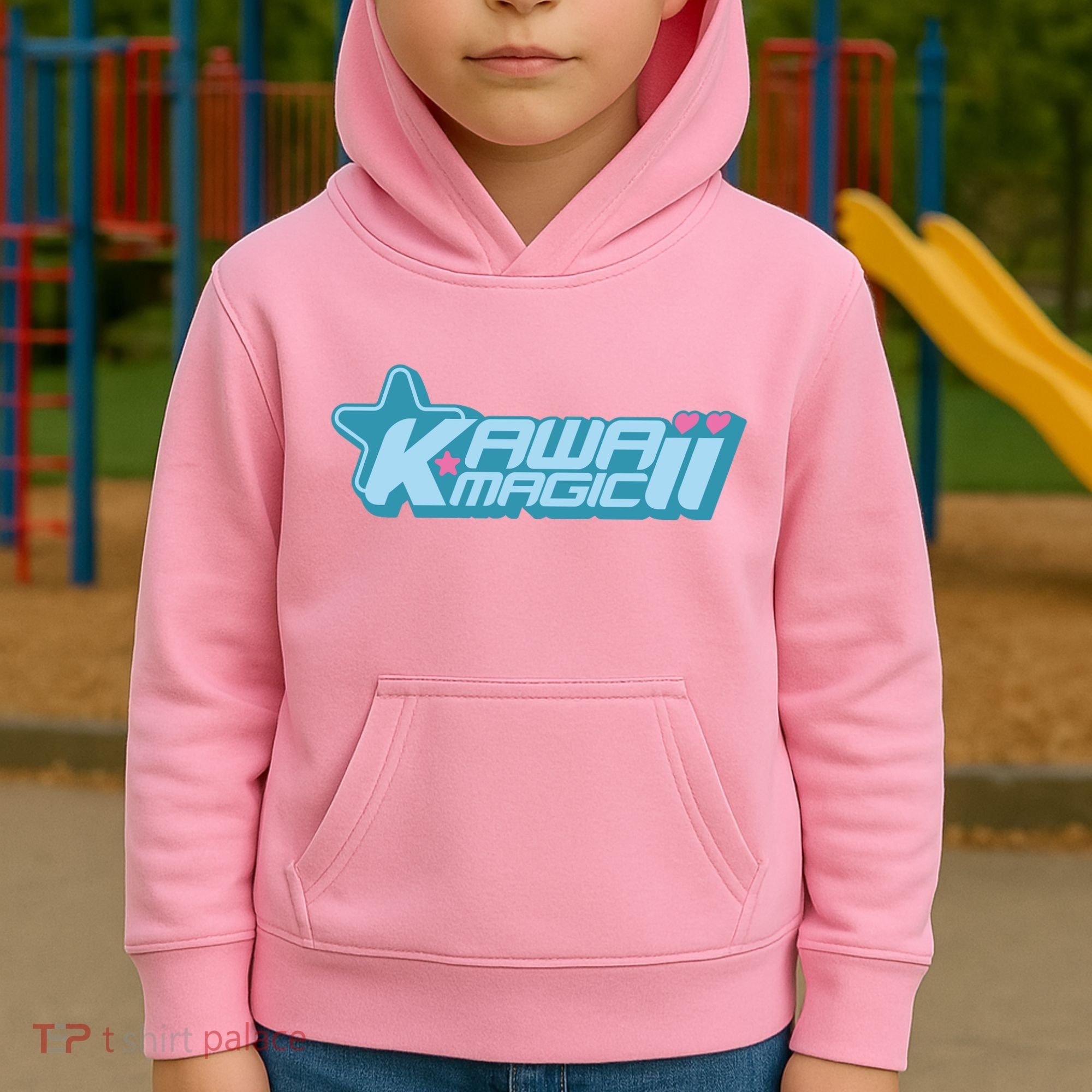Kawaii Magic Cute Anime Kids Hoodie
