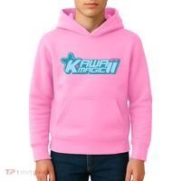Kawaii Magic Cute Anime Kids Hoodie thumb 4
