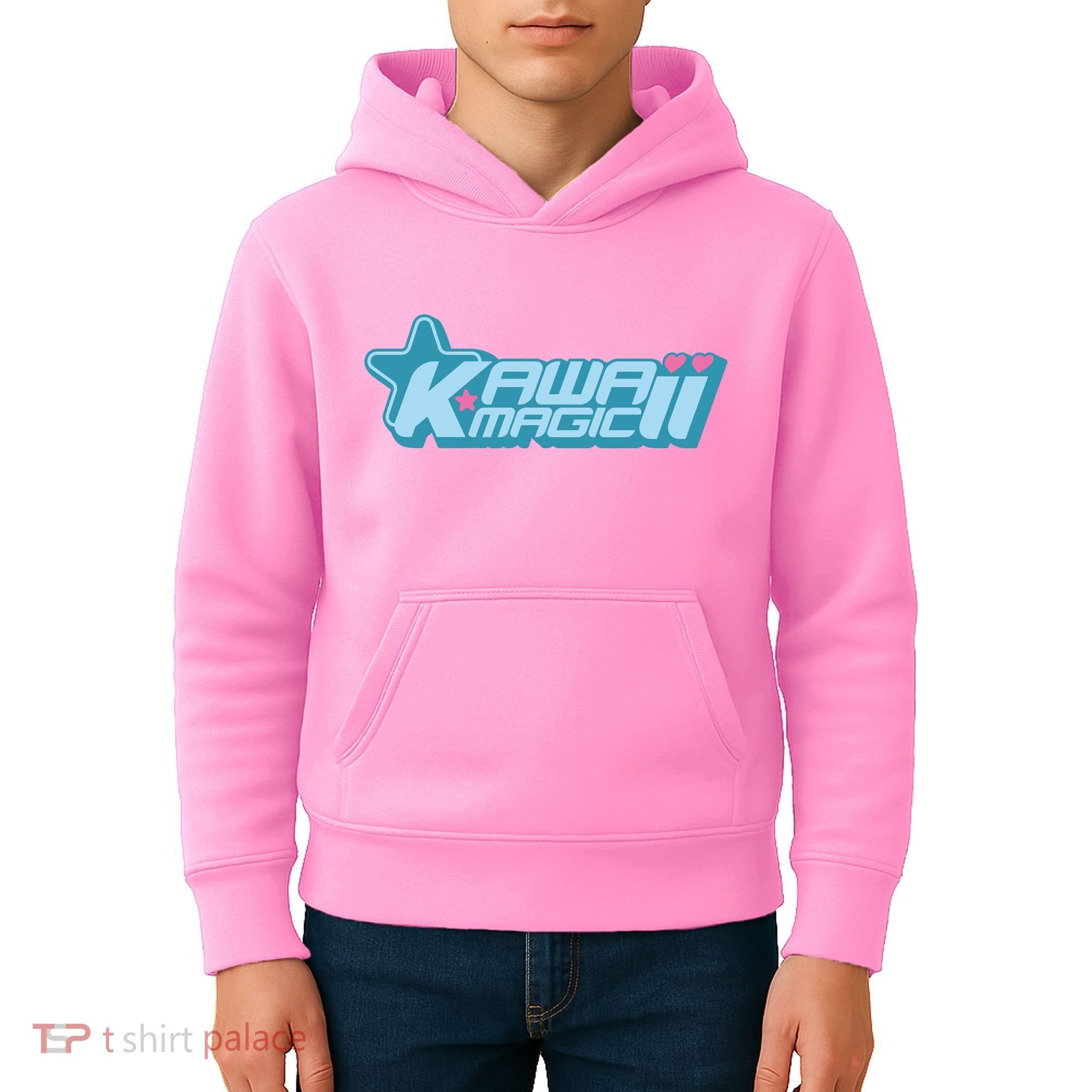 Kawaii Magic Cute Anime Kids Hoodie