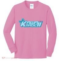 Kawaii Magic Cute Anime Kids Long Sleeve Shirt thumb 0