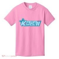 Kawaii Magic Cute Anime Kids T-Shirt thumb 0