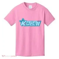 Kawaii Magic Cute Anime Kids T-Shirt thumb 0