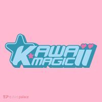 Kawaii Magic Cute Anime Kids T-Shirt thumb 4