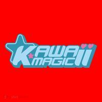 Kawaii Magic Cute Anime Santa Hat thumb 1